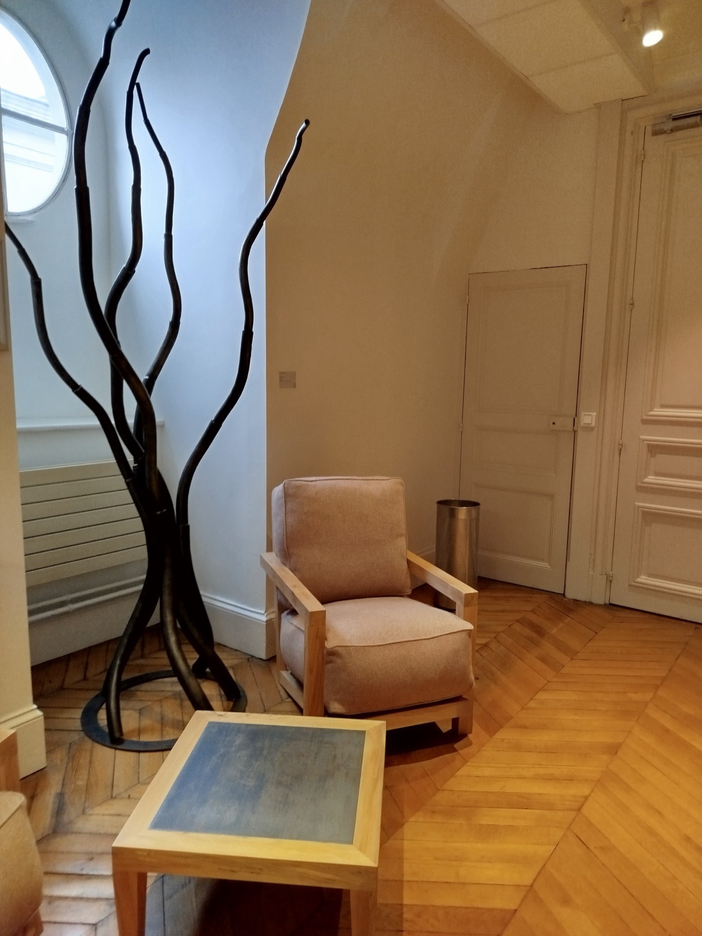 Espace Grand Poitiers aménagé avec du mobilier FIBR!